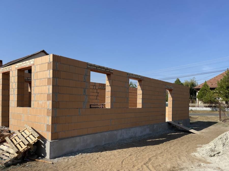 eladó újépítésű családi ház, Sülysáp