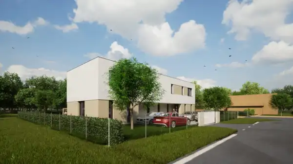 Eladó újépítésű családi ház, Tata 4 szoba 134 m² 130 M Ft