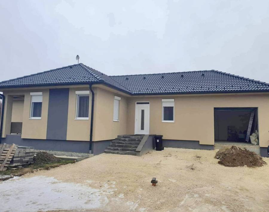 eladó újépítésű családi ház, Zalaegerszeg