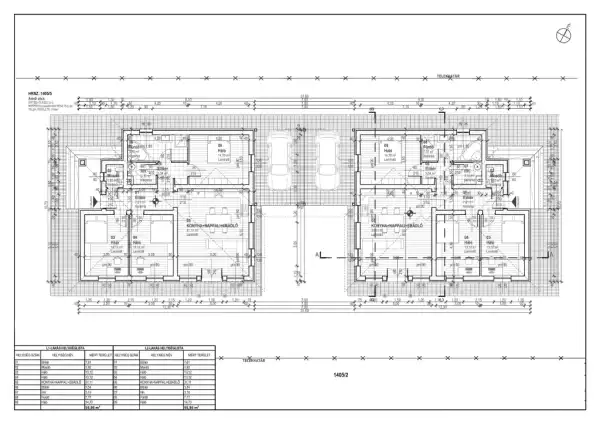 Eladó újépítésű ikerház, Isaszeg 4 szoba 97 m² 59 M Ft