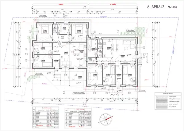 Eladó újépítésű ikerház, Kóka 5 szoba 92 m² 41.9 M Ft