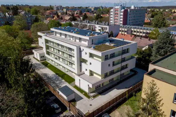 Eladó újépítésű téglalakás, Kaposvár 4 szoba 96 m² 88.329 M Ft