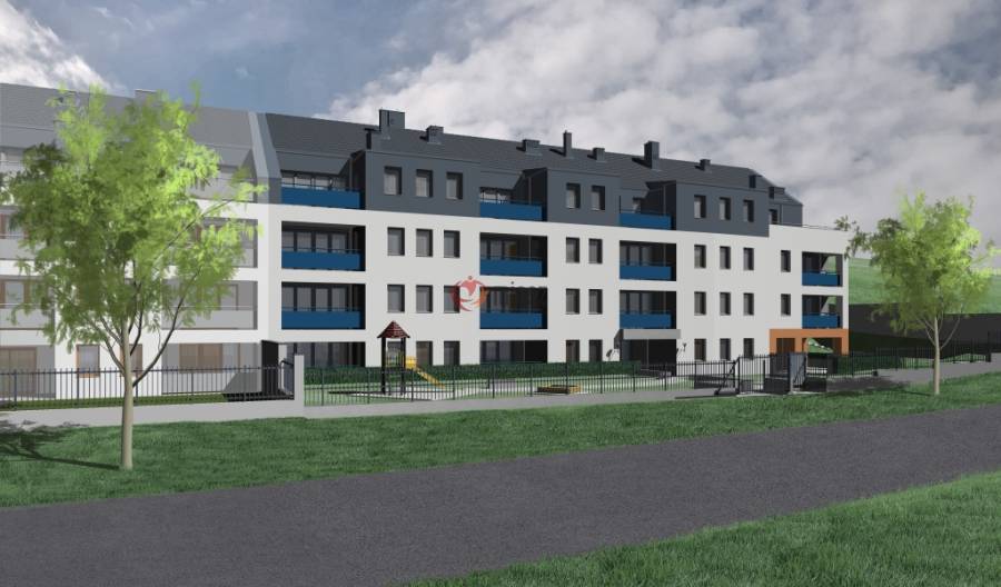 eladó újépítésű téglalakás, Sopron