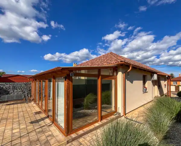 Eladó újszerű családi ház, Kecskéd 4 szoba 124 m² 119 M Ft