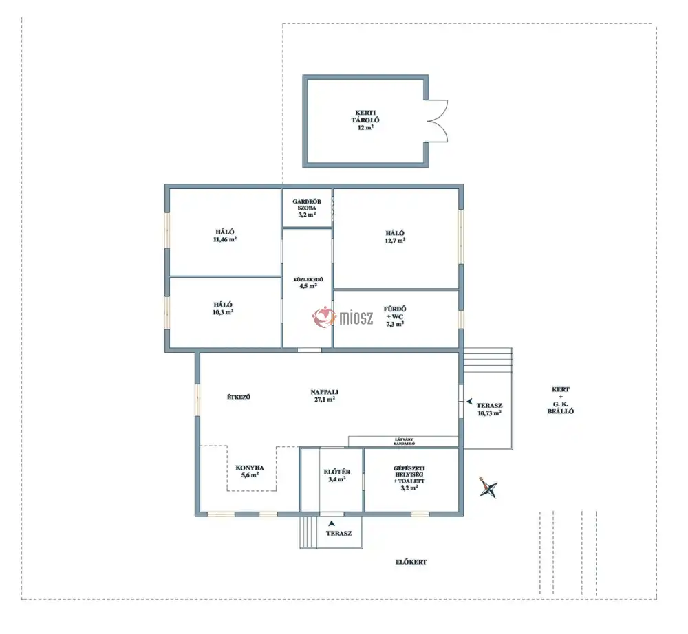 Pest megye - Kerepes