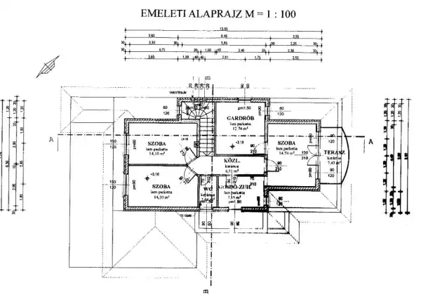 Eladó újszerű családi ház, Szigetszentmiklós 4 szoba 166 m² 139 M Ft