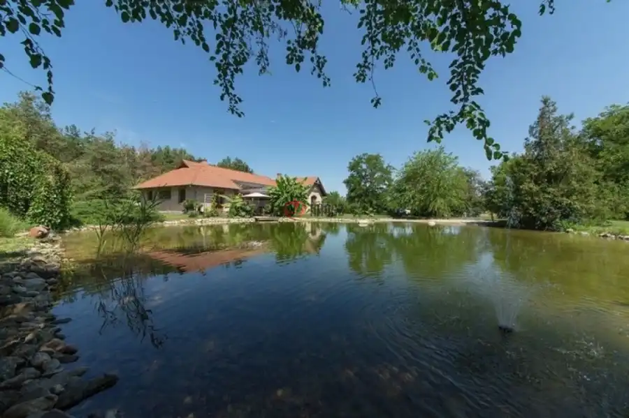 eladó újszerű családi ház, Tápióbicske
