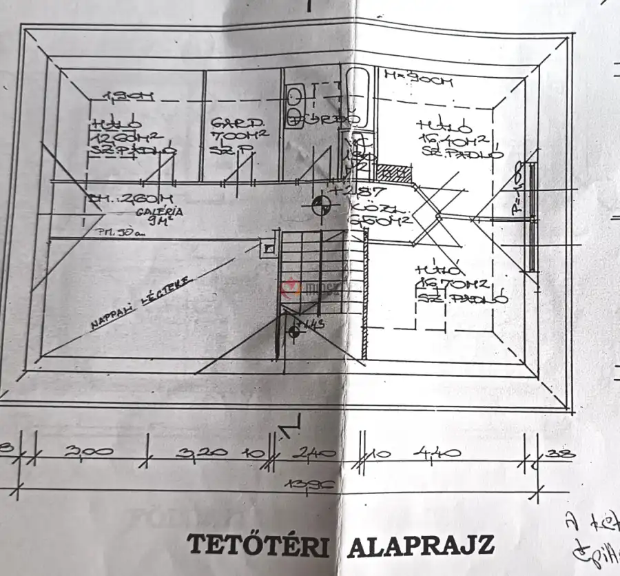 eladó újszerű családi ház, Veresegyház