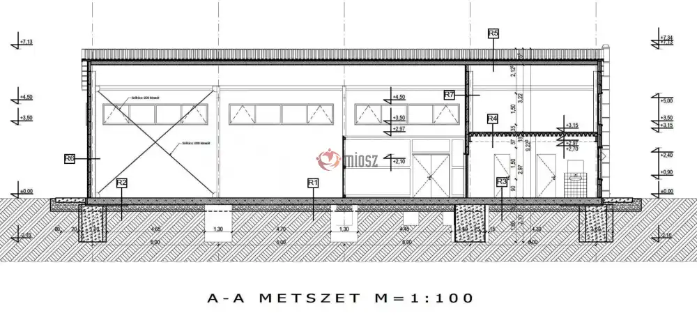 Borsod-Abaúj-Zemplén megye - Szikszó