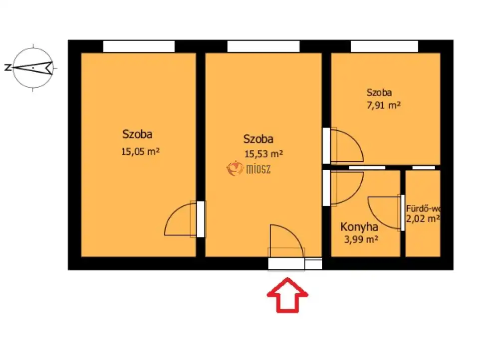 Borsod-Abaúj-Zemplén megye - Miskolc