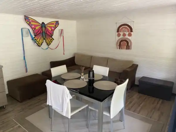 Eladó újszerű nyaraló, Gellénháza 1 szoba 35 m² 12.5 M Ft