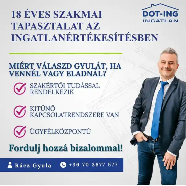 Eladó újszerű nyaraló, Tatabánya 2 szoba 65 m² 49.99 M Ft