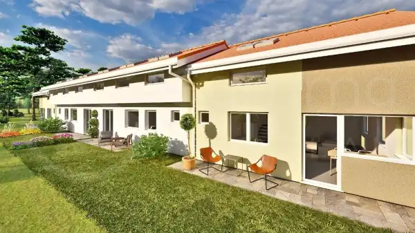 Eladó újszerű sorház, Miskolc 97 m² 79.9 M Ft