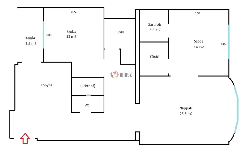 Budapest, I. kerület - Víziváros