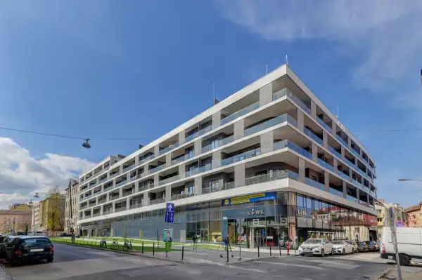 Eladó újszerű téglalakás, Budapest, II. kerület 3 szoba 60 m² 205 M Ft