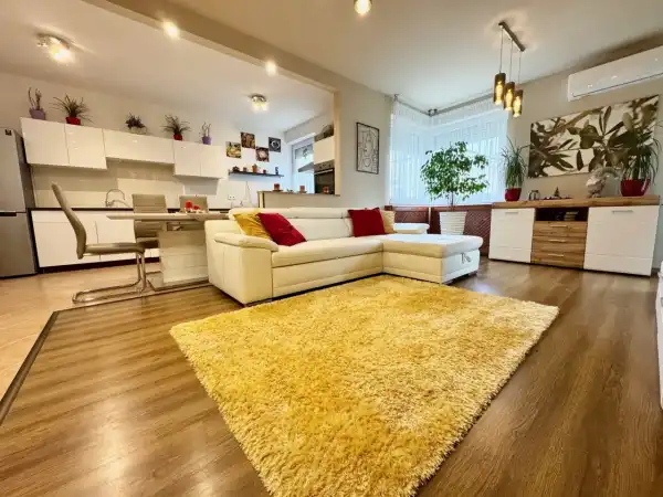 Eladó újszerű téglalakás, Budapest, IV. kerület 2 szoba 57 m² 84.9 M Ft