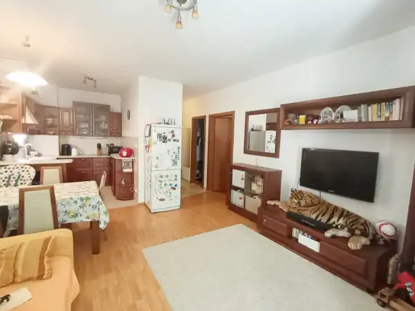 Eladó újszerű téglalakás, Budapest, IX. kerület 1 szoba 39 m² 69.9 M Ft