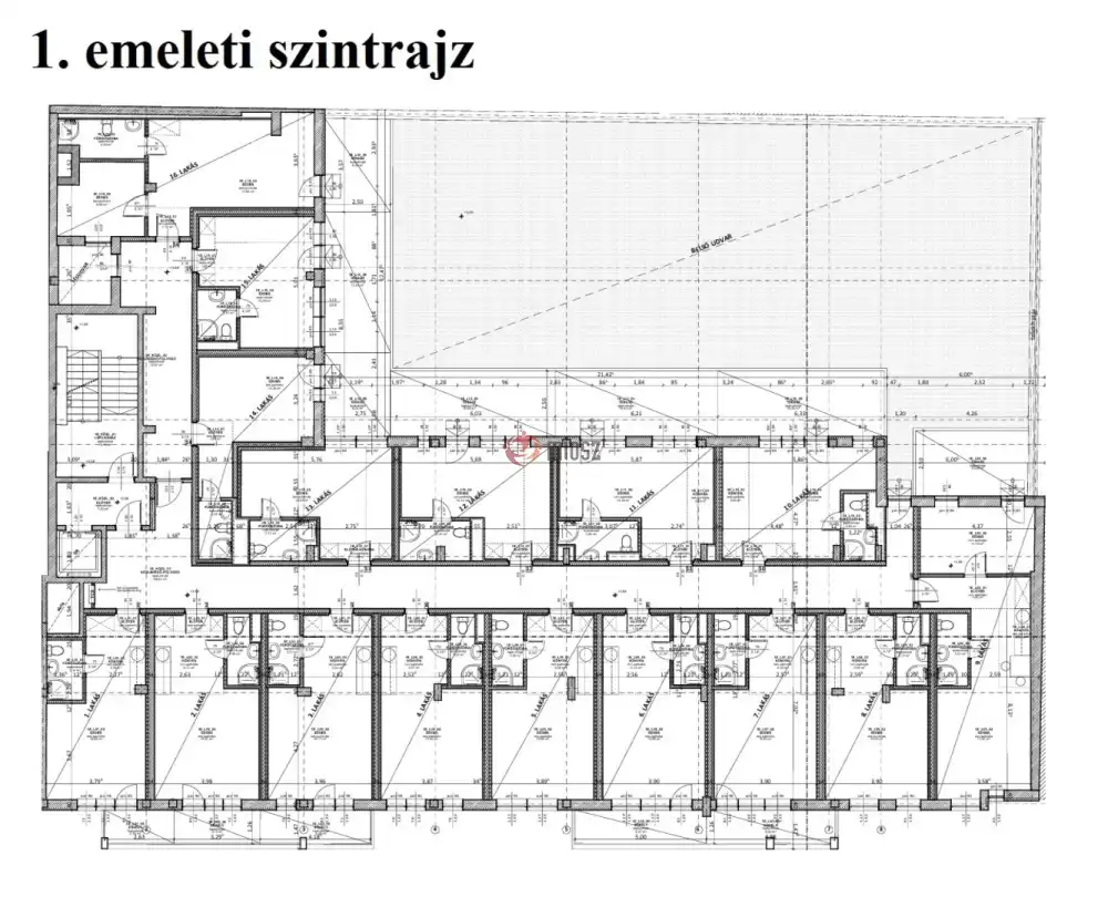 Budapest, IX. kerület - Rehabilitációs terület