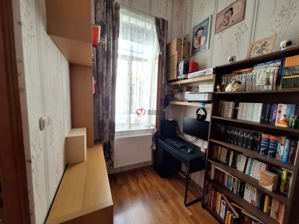 Budapest, VI. kerület - Terézváros (Nagykörúton kívül)