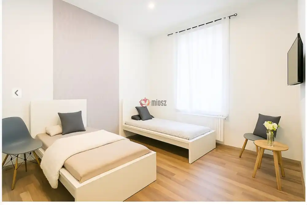 Budapest, VI. kerület - Terézváros (Nagykörúton kívül)