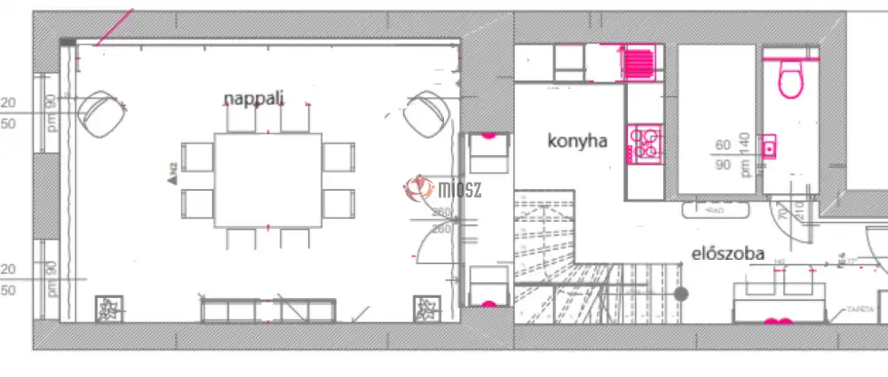 Budapest, VI. kerület - Terézváros (Nagykörúton belül)