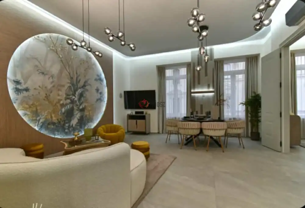 Budapest, VI. kerület - Külső-Terézváros–Diplomatanegyed