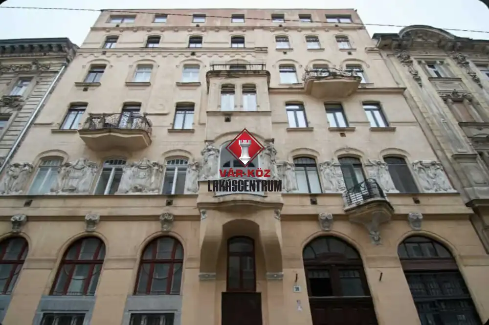 Budapest, VI. kerület - Külső-Terézváros–Diplomatanegyed