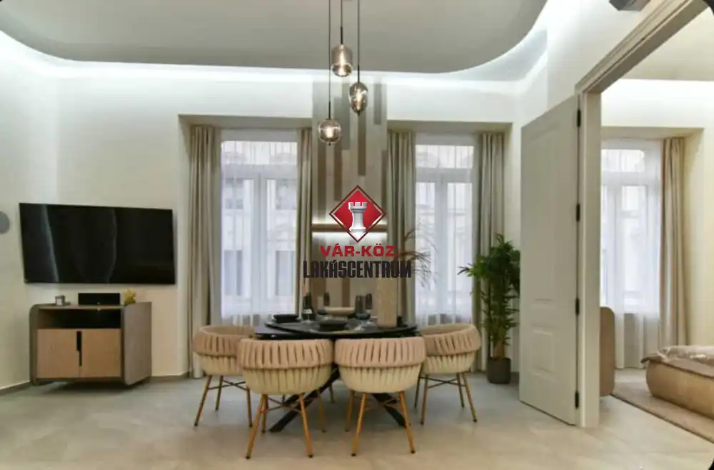 Budapest, VI. kerület - Külső-Terézváros–Diplomatanegyed