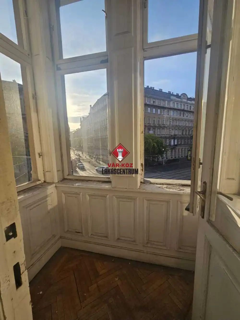 Budapest, VI. kerület - Terézváros (Nagykörúton kívül)