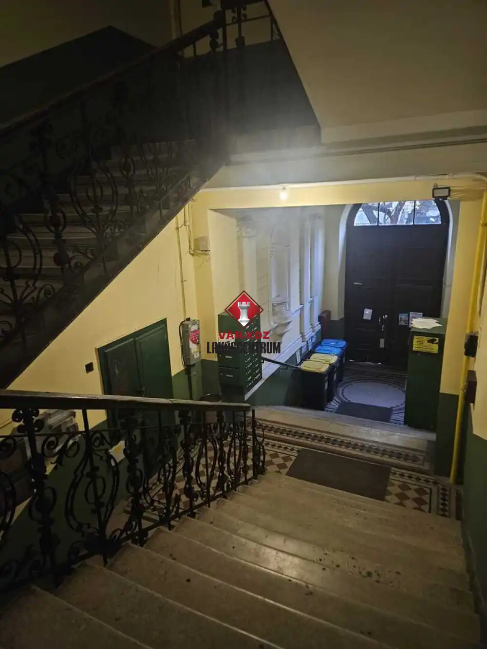 Budapest, VI. kerület - Terézváros (Nagykörúton kívül)