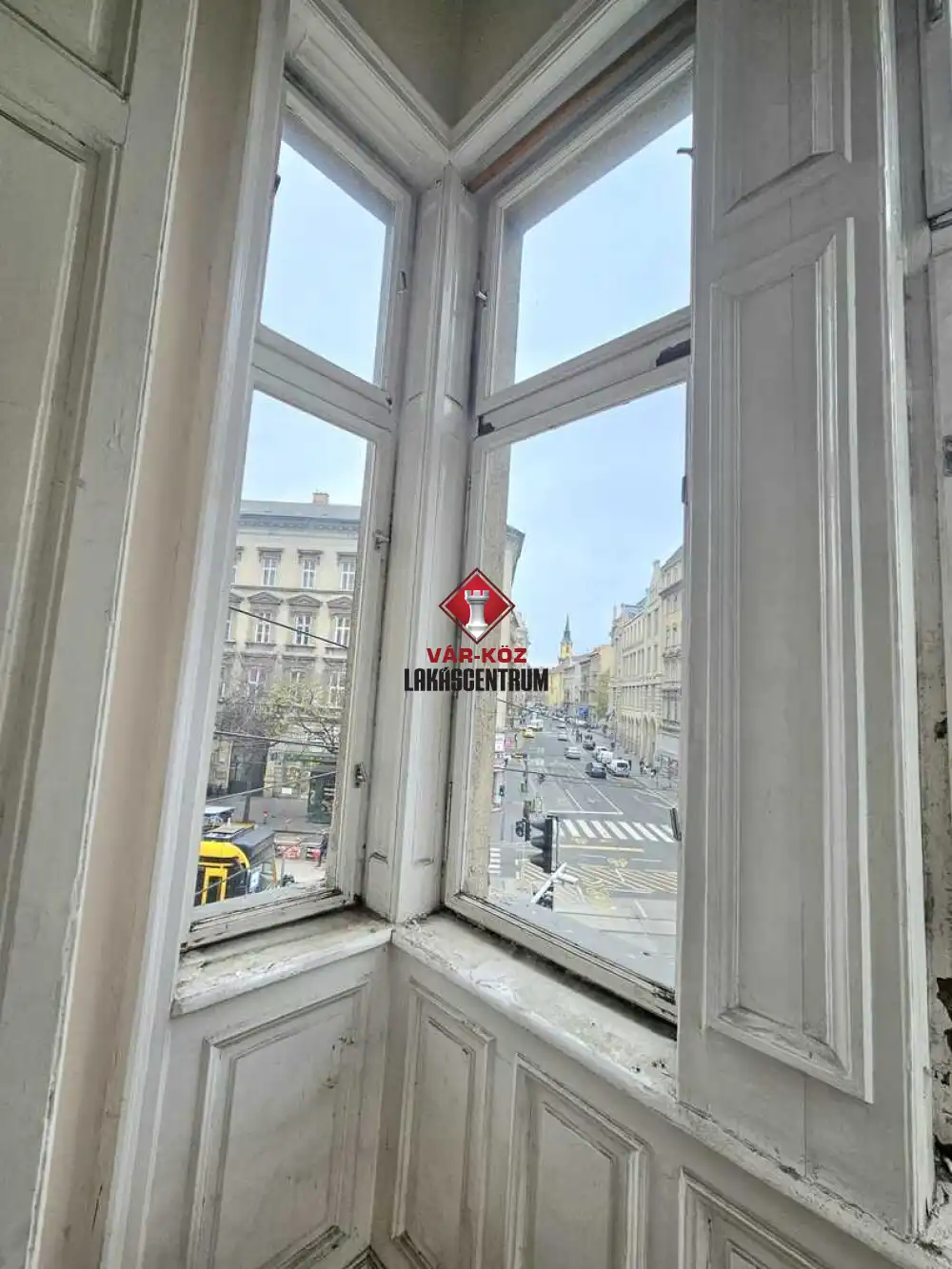 Budapest, VI. kerület - Terézváros (Nagykörúton kívül)