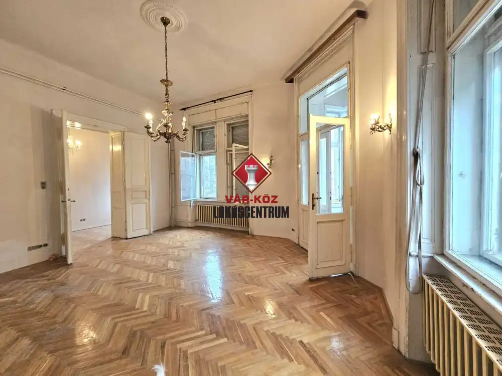 Budapest, VI. kerület - Terézváros (Nagykörúton kívül)