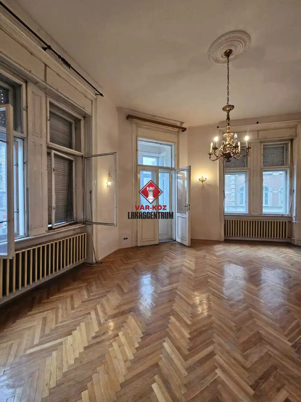 Budapest, VI. kerület - Terézváros (Nagykörúton kívül)