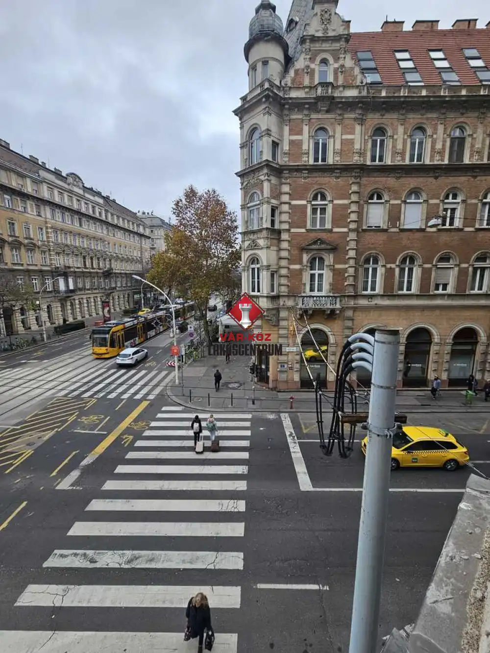 Budapest, VI. kerület - Terézváros (Nagykörúton kívül)