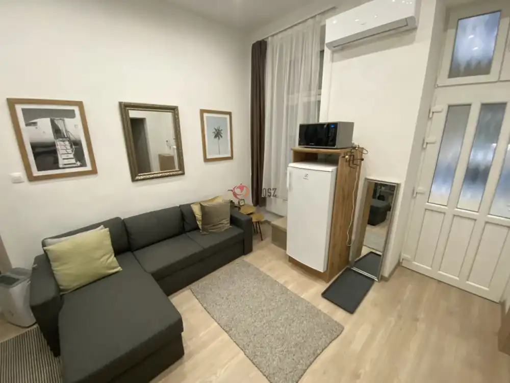 Budapest, VIII. kerület - Palotanegyed