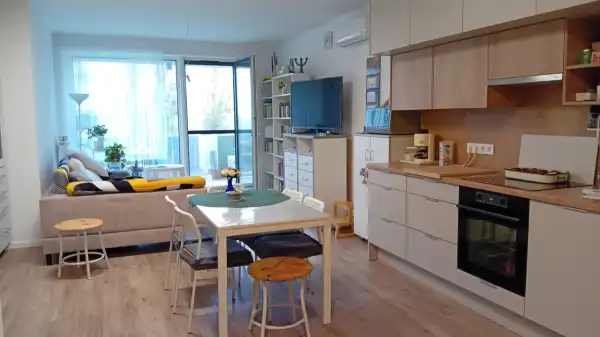 Eladó újszerű téglalakás, Budapest, XI. kerület 3 szoba 78 m² 129.5 M Ft