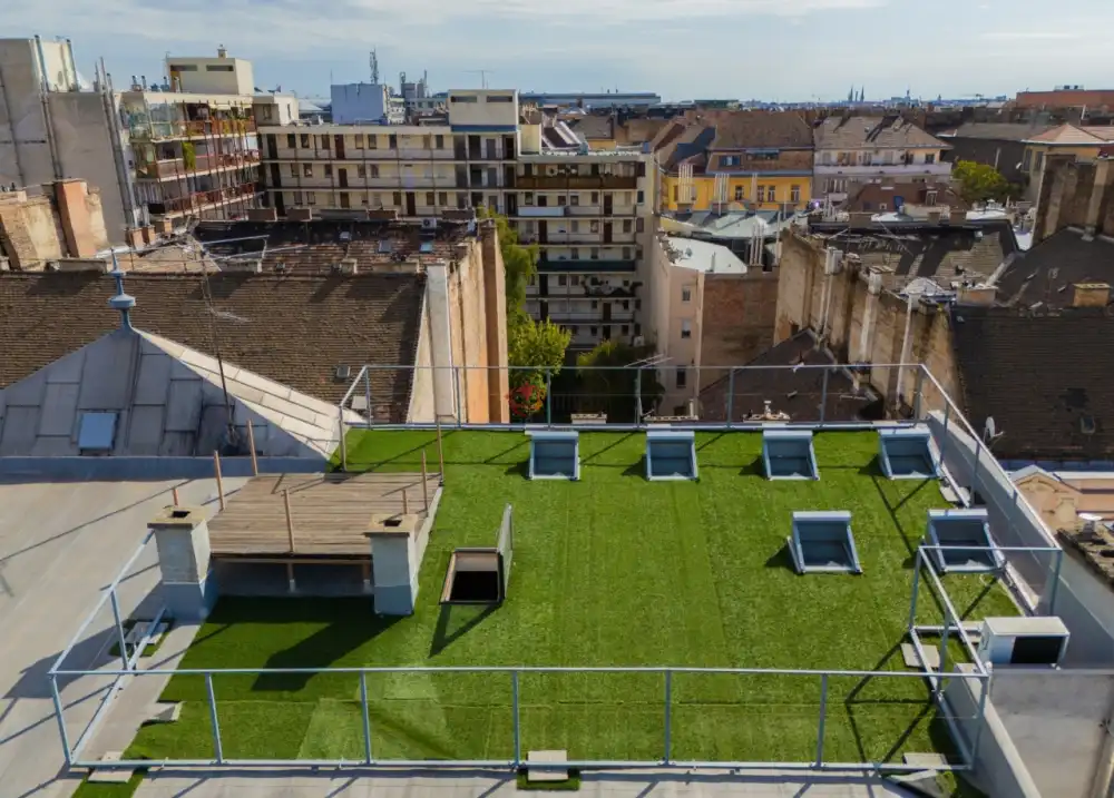 Budapest, XIII. kerület - Újlipótváros