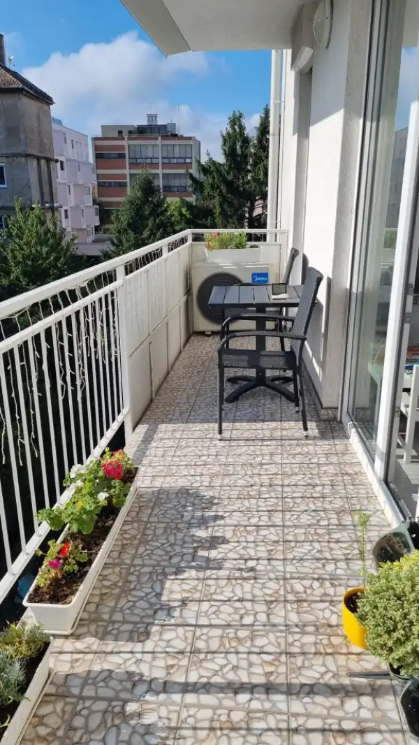 Eladó újszerű téglalakás, Budapest, XIII. kerület 3 szoba 58 m² 107.9 M Ft