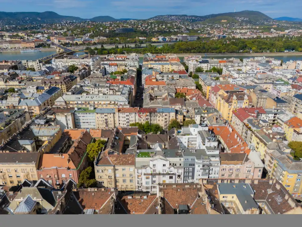 Budapest, XIII. kerület - Újlipótváros