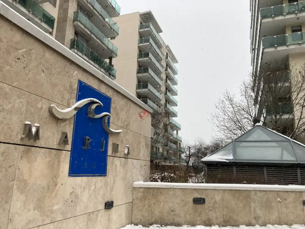 Budapest, XIII. kerület - Vizafogó – Marinapart