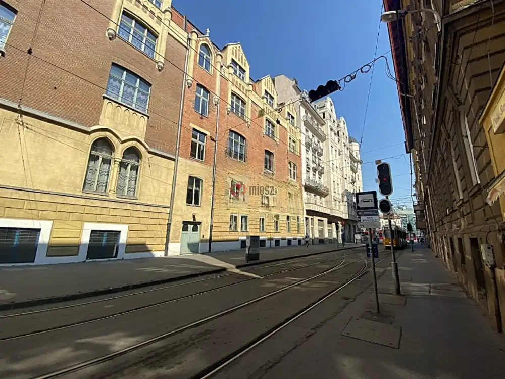 Budapest, VIII. kerület - Józsefváros (Nagykörúton kívül)