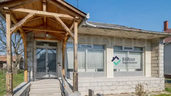 Eladó üzlet, Felsőnyárád 72 m² 9.2 M Ft