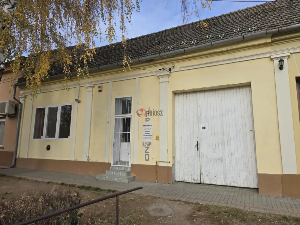 Bács-Kiskun megye - Madaras