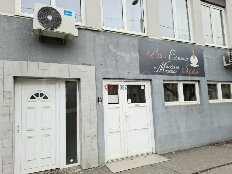 eladó üzlet, Miskolc