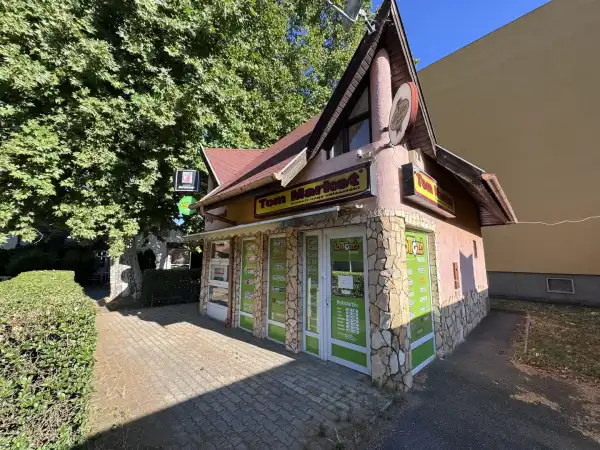 Eladó üzlet, Nagykanizsa 2 szoba 81 m² 32 M Ft
