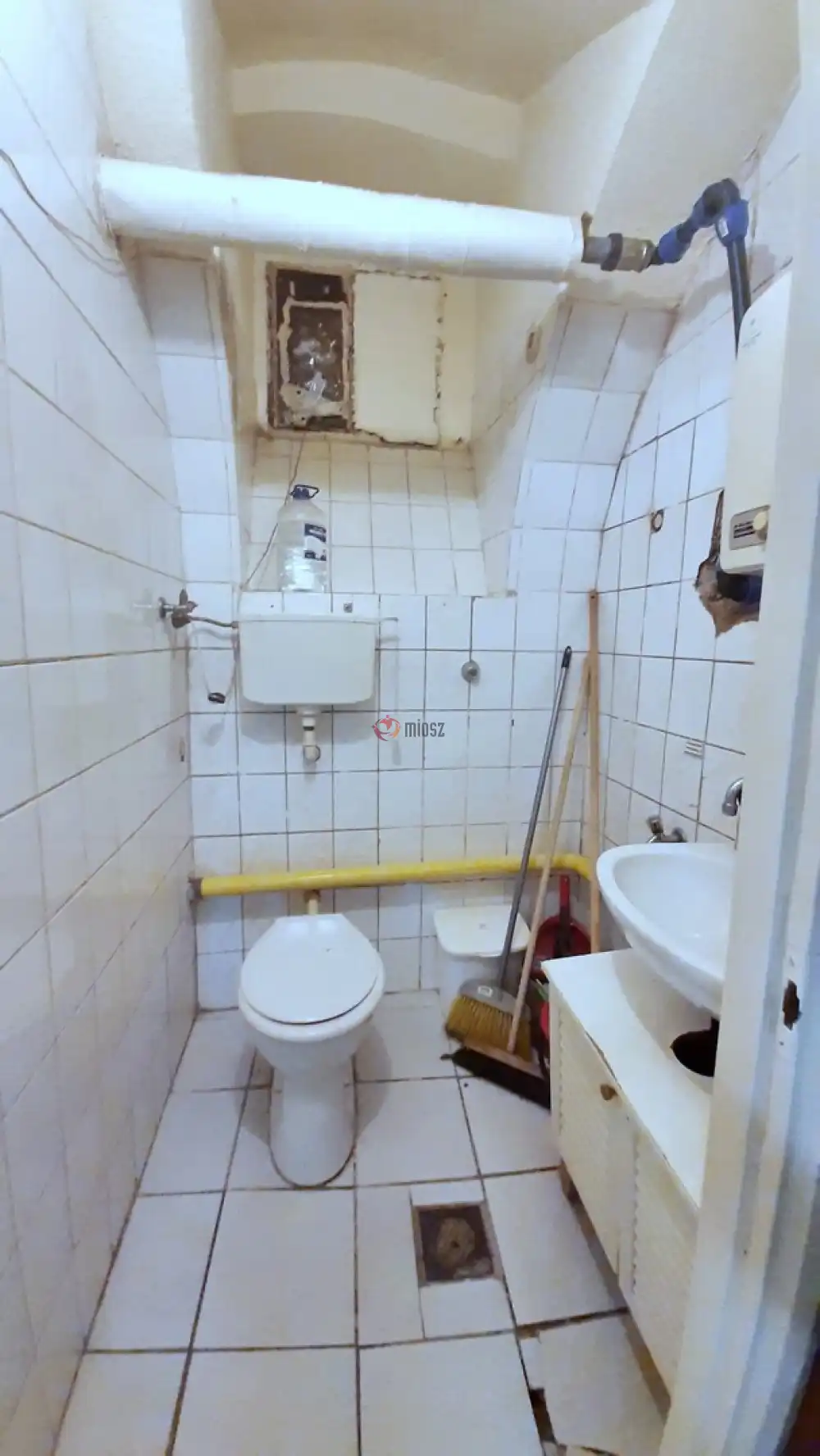 Budapest, IX. kerület - Ferencváros-Belváros