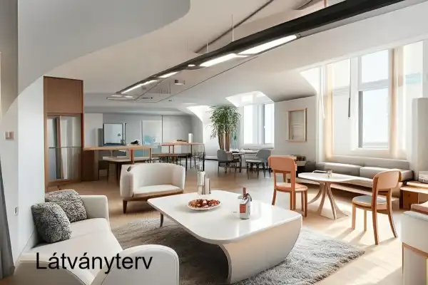 Eladó üzlethelyiség utcai bejáratos, Budapest, V. kerület 1 szoba 72 m² 75 M Ft