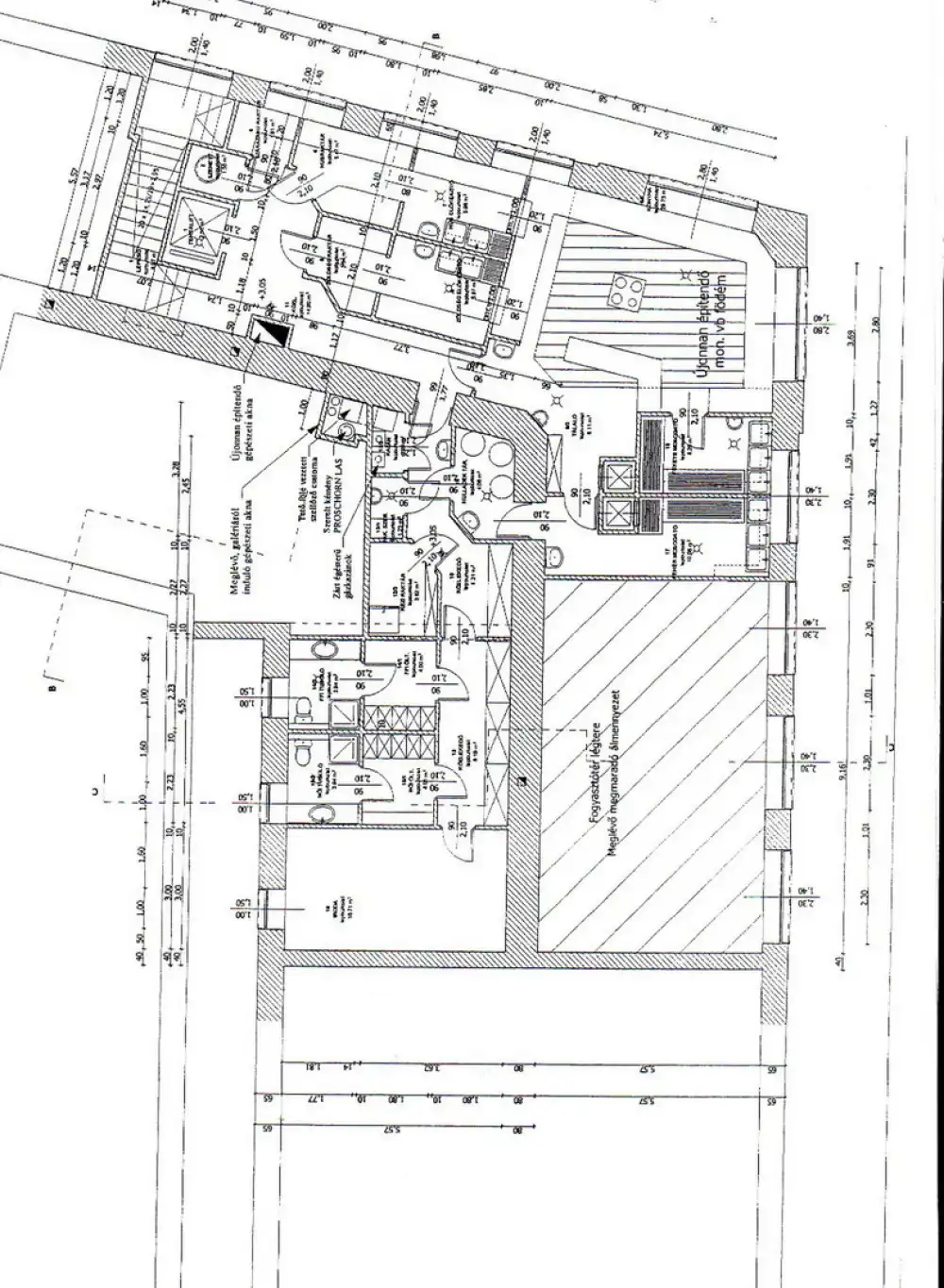Budapest, IX. kerület - Ferencváros-Belváros