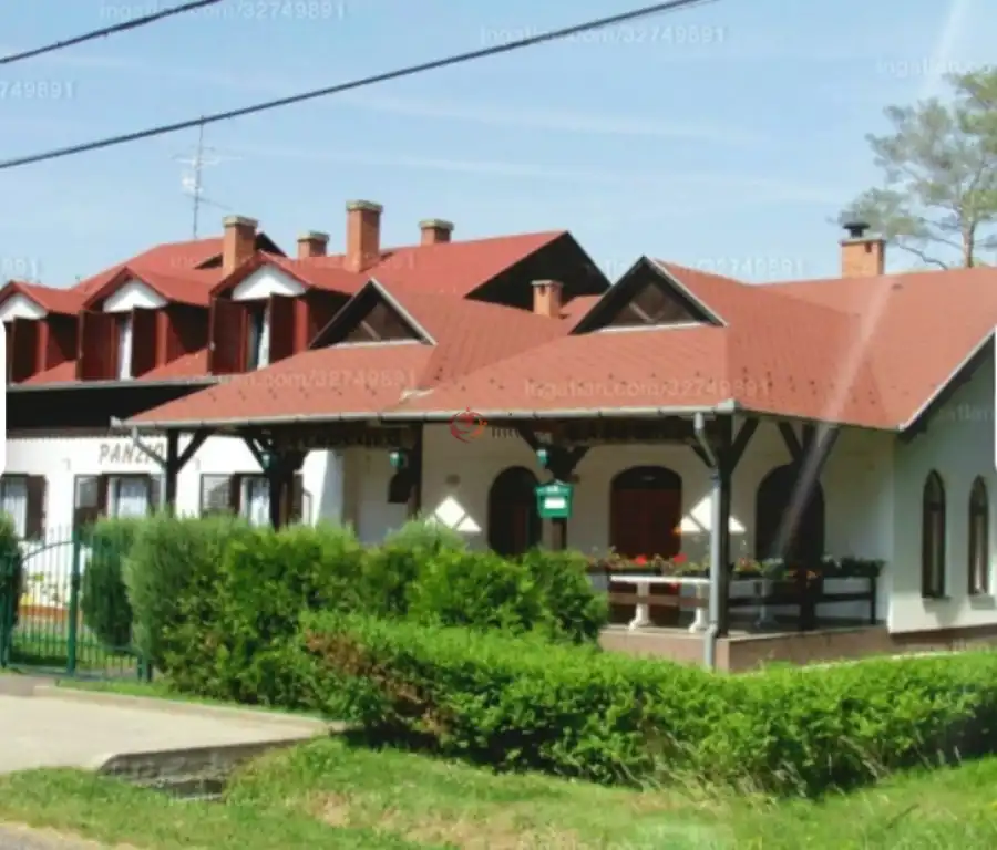 eladó vendéglátás, Hegyhátszentjakab