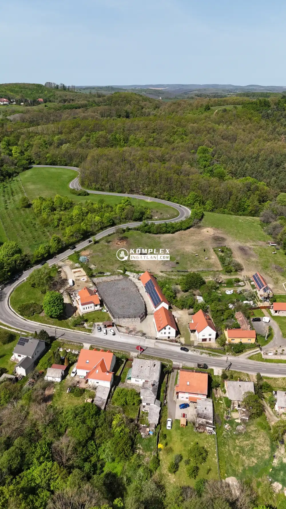 Baranya megye - Orfű